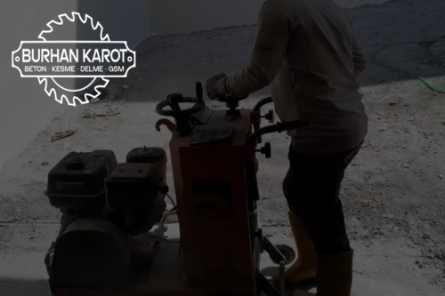 Şaft Açma ve Kesim Yapımı