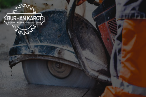 Karot ile Beton Kesme Hizmeti
