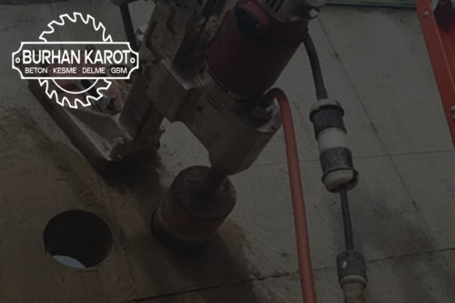 Halatlı Beton Kesim Hizmeti